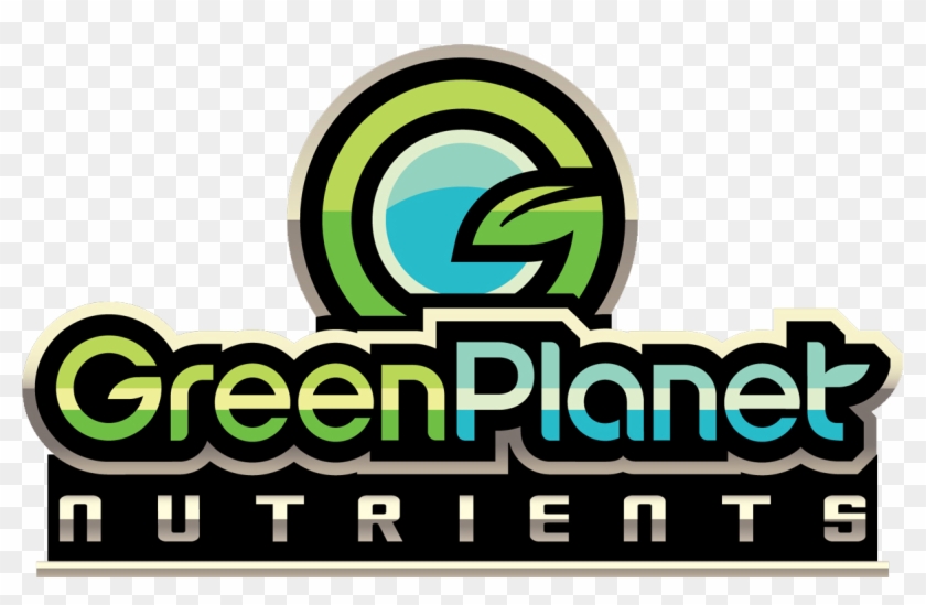 Green Planet Nutrients Logo - Green Planet Nutrients Clipart (#4590005 ...