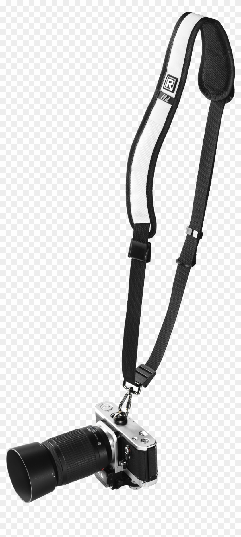 The Best Dslr Camera Strap Ever - Black Rapid Rs W1 Clipart