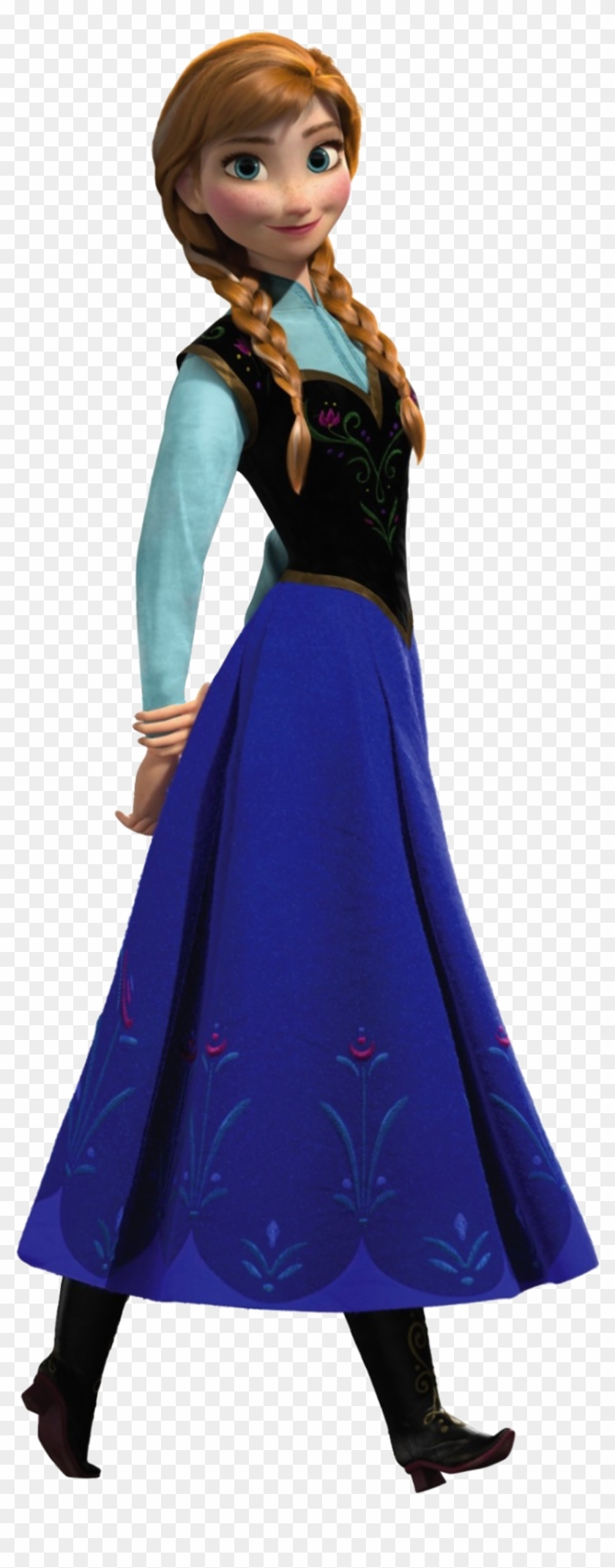 Download Graphic Freeuse Stock Elsa Anna At Getdrawings Com - Anna ...