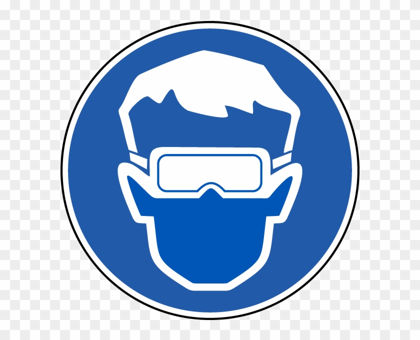 Collection Of Safety Goggles Clipart Safety Sign Eye Protection | The ...