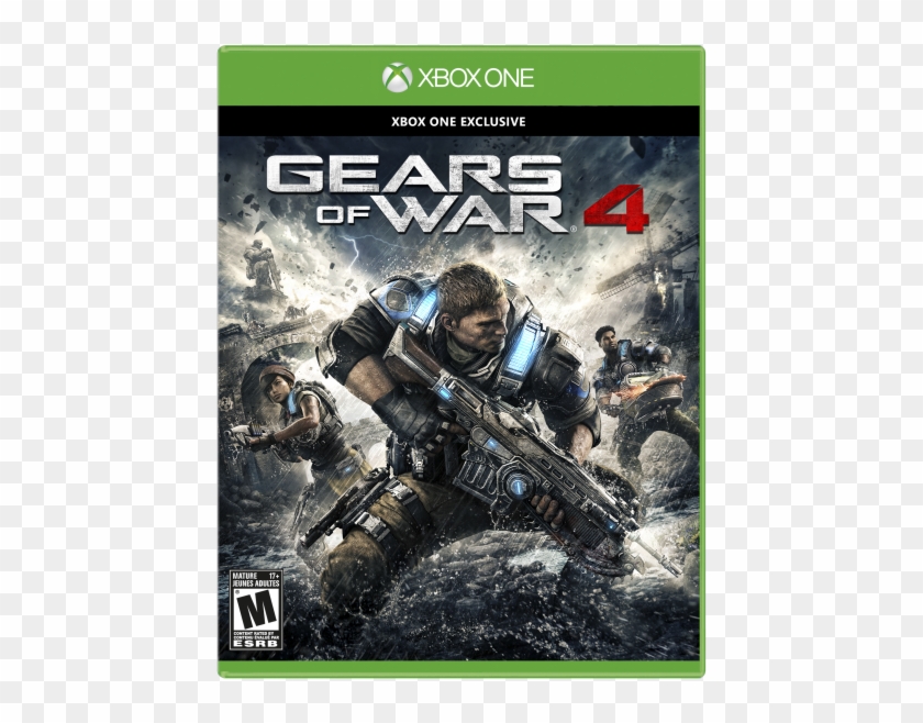 650 X 650 6 - Xbox One Usa Game Clipart #466337
