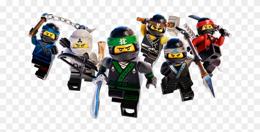 Ninjago Lego Png - Lego Ninjago Movie Png Clipart #469289