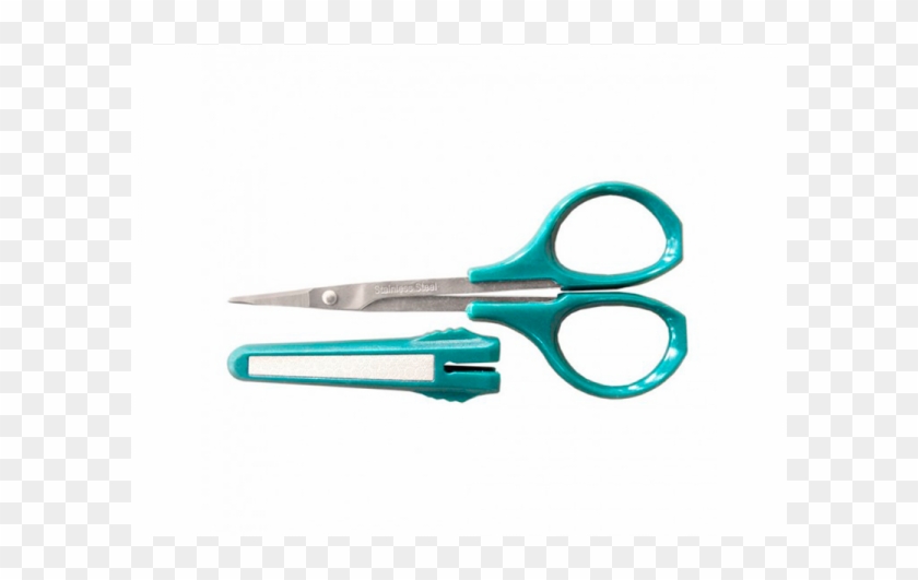 Tesoura Albatroz - Scissors Clipart #4609262