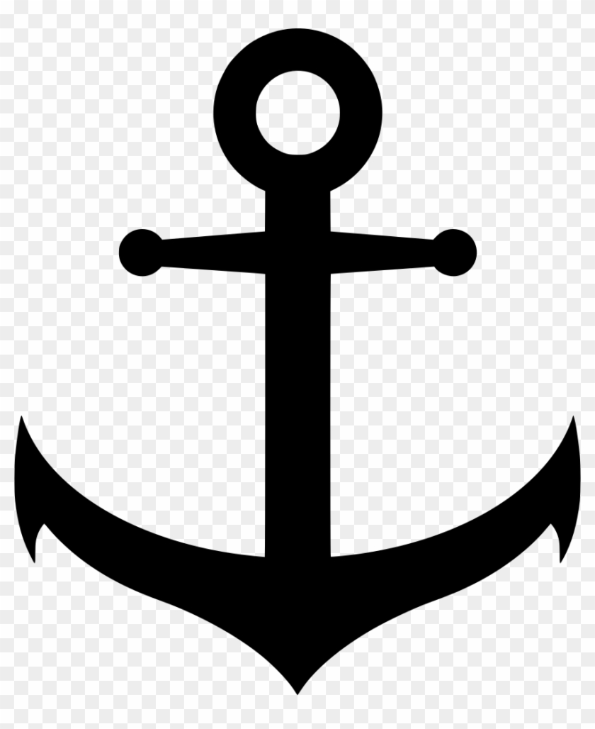 Download Download Png - Sailor Anchor Logo Clipart Png Download - PikPng