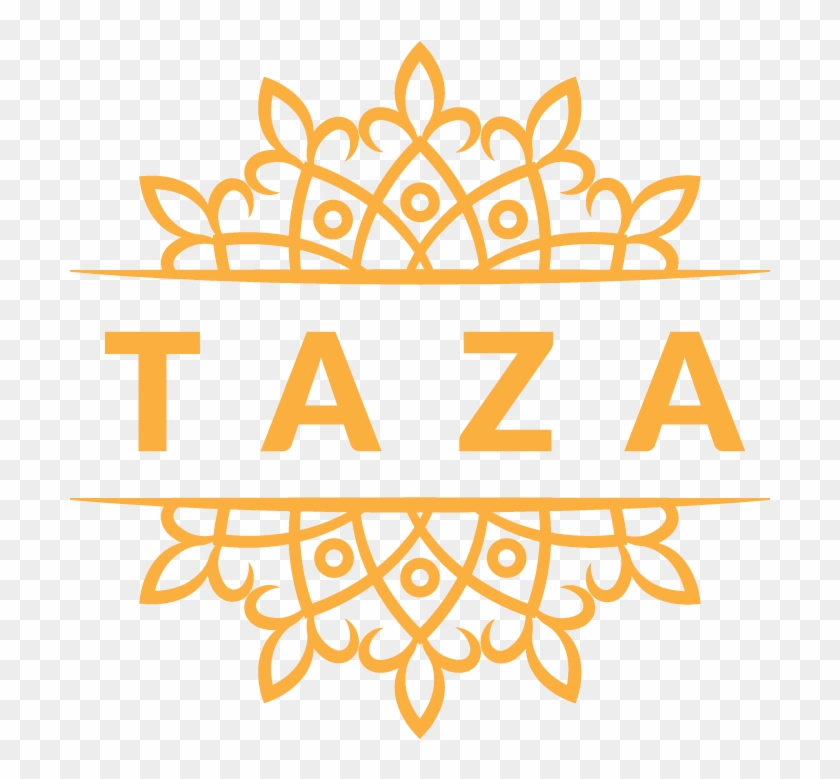 Taza Restaurant - Emblem Clipart (#4616955) - PikPng