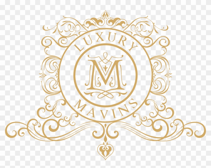 Luxury Png - Gold Luxury Png Clipart
