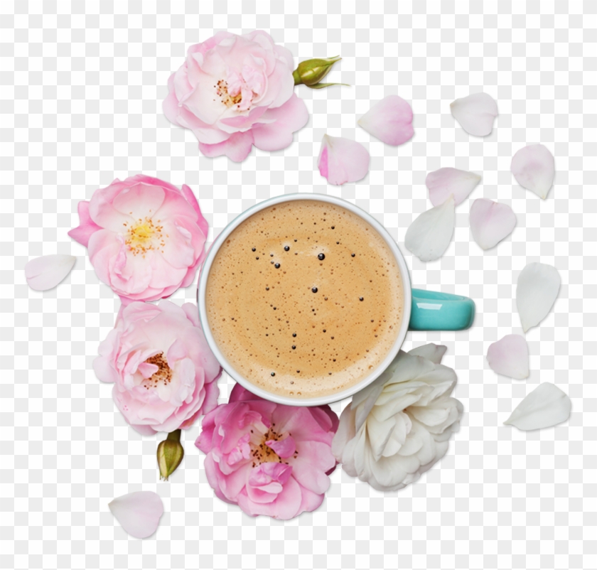 Mixing Coffees Creates New, Unique Coffee Flavours - Rose Clipart