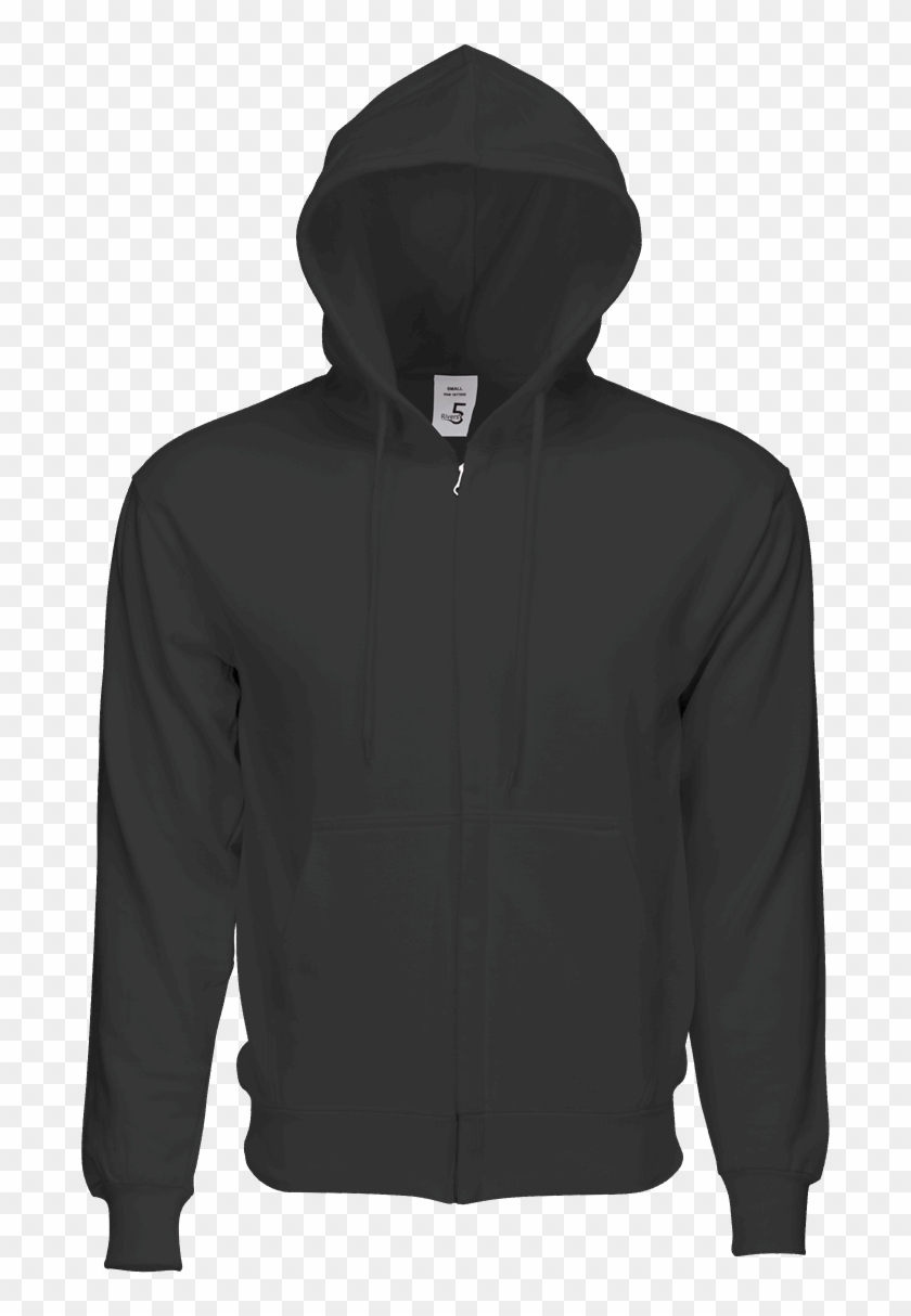 Color Fleece Zipper Black Fleece Zipper Charcoal - Hoodie Clipart ...