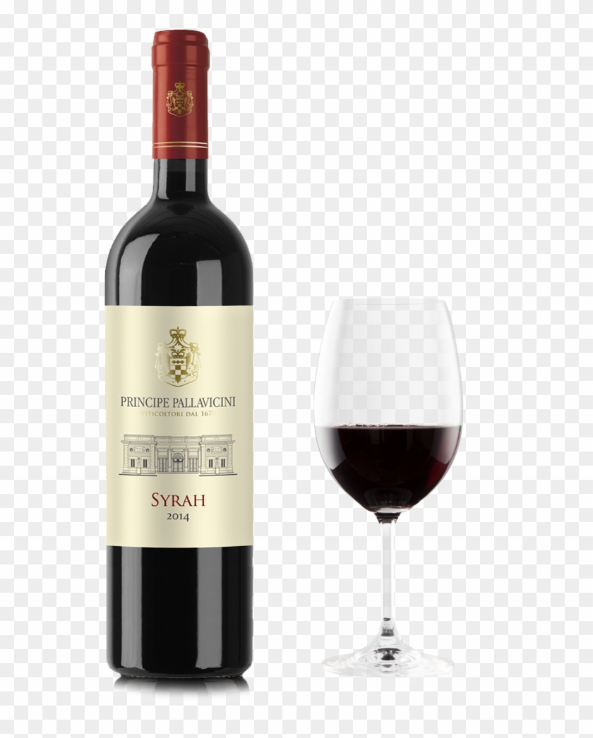 Syrah - Fattoria Di Sammontana Chianti 2015 Clipart (#4662086) - PikPng