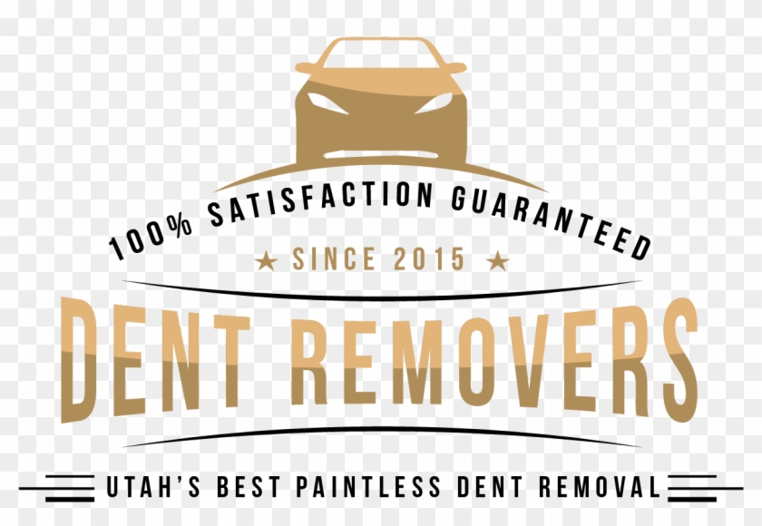 Paintless Dent Removal - Poster Clipart