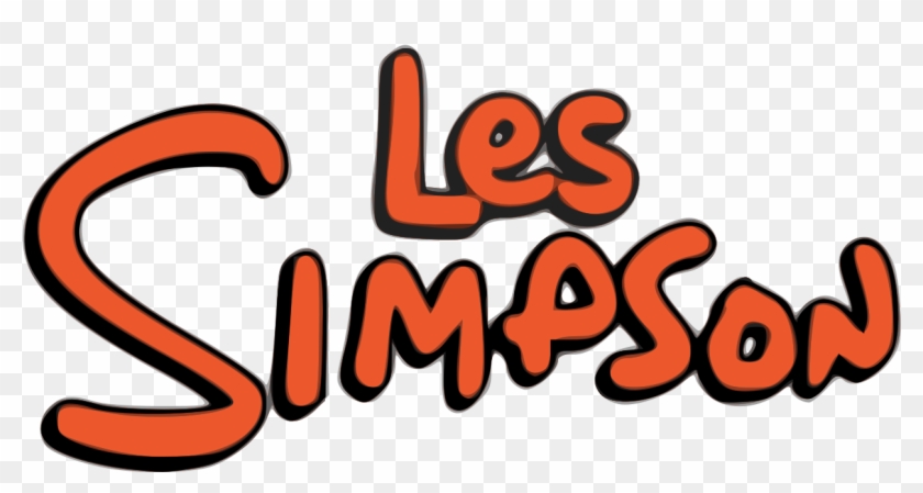 Les Simpson Logo Simpsons Clipart Pikpng