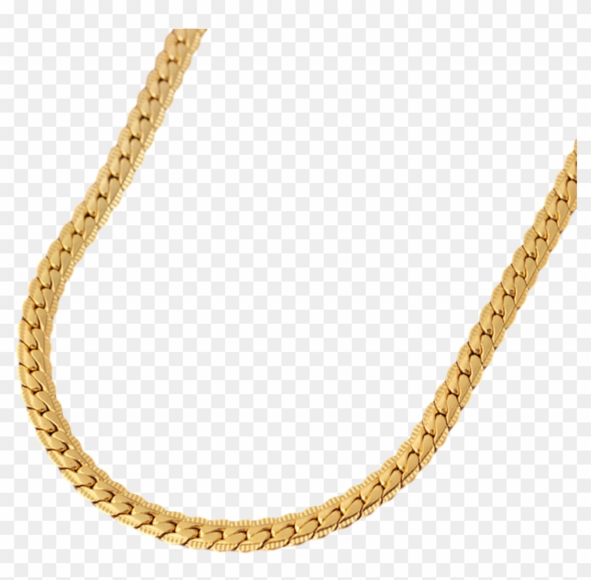 Necklace , Png Download - Chain Clipart (#4683259) - PikPng