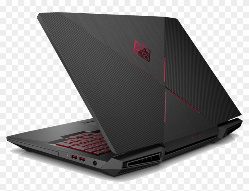 Download Hp Omen 17 I7 Notebook - Hp Omen 17 An120nr Clipart Png ...