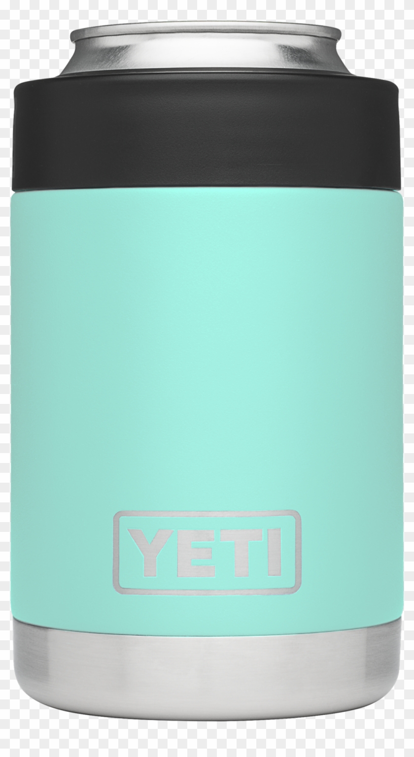 Picture Of Yeti Colster Sea Foam Yeti Koozies Clipart (4699727) PikPng