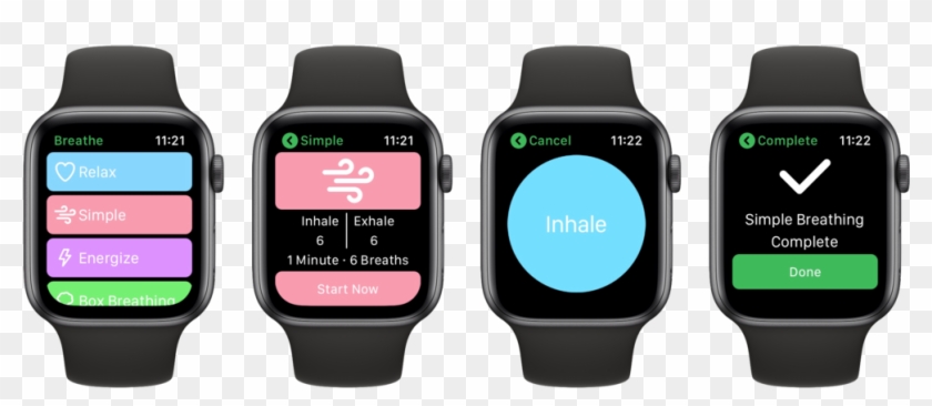 Iwatch 4 online apps