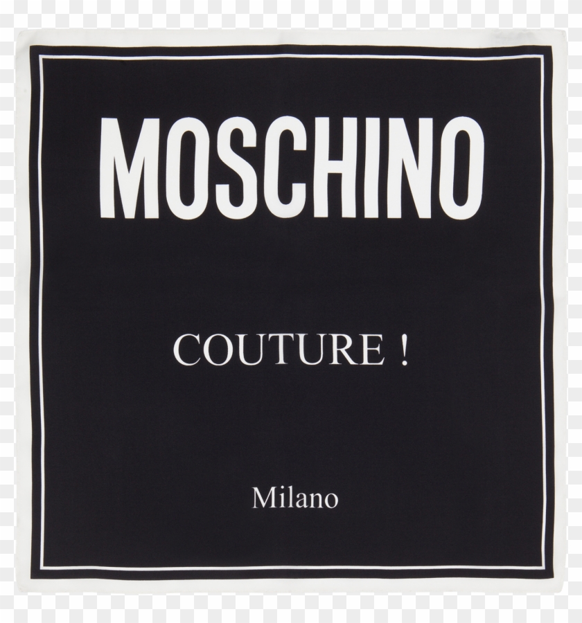 Moschino Clipart #4717752