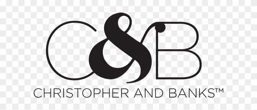 Christopher & Banks - Calligraphy Clipart