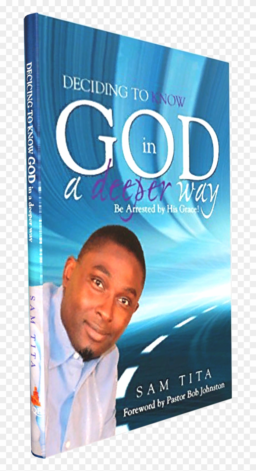 3dbook Decidingtoknowgod - Flyer Clipart