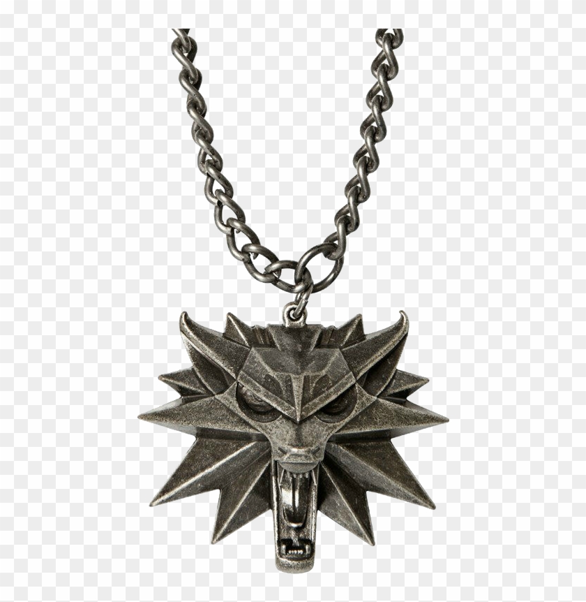Witcher Medal - Witcher Medallion Clipart