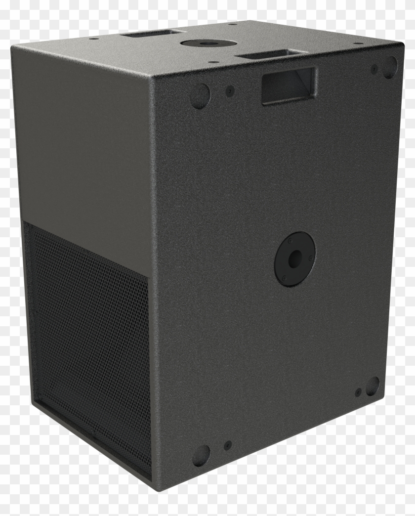 The Thmini15 - Subwoofer Clipart (#4750950) - PikPng