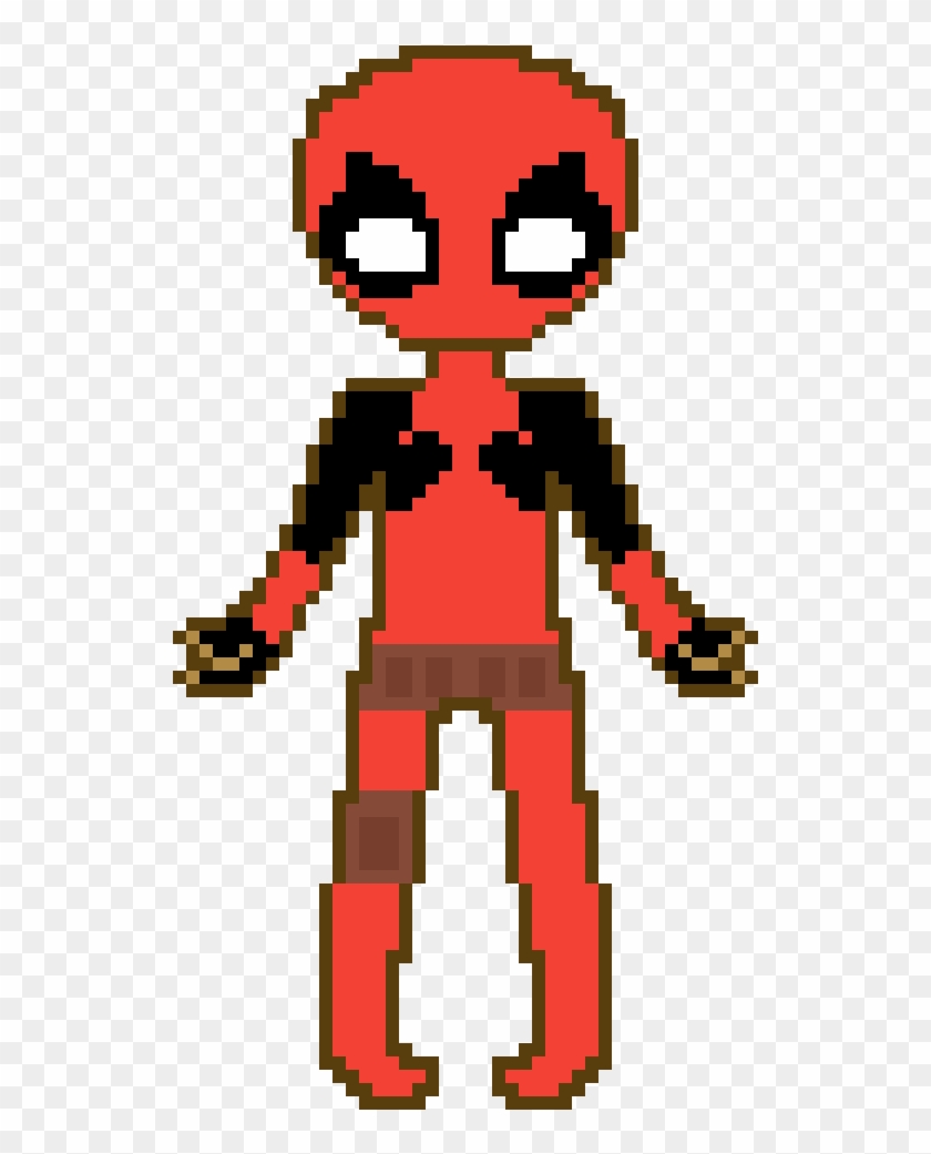 Deadpool Clipart (#4751553) - PikPng