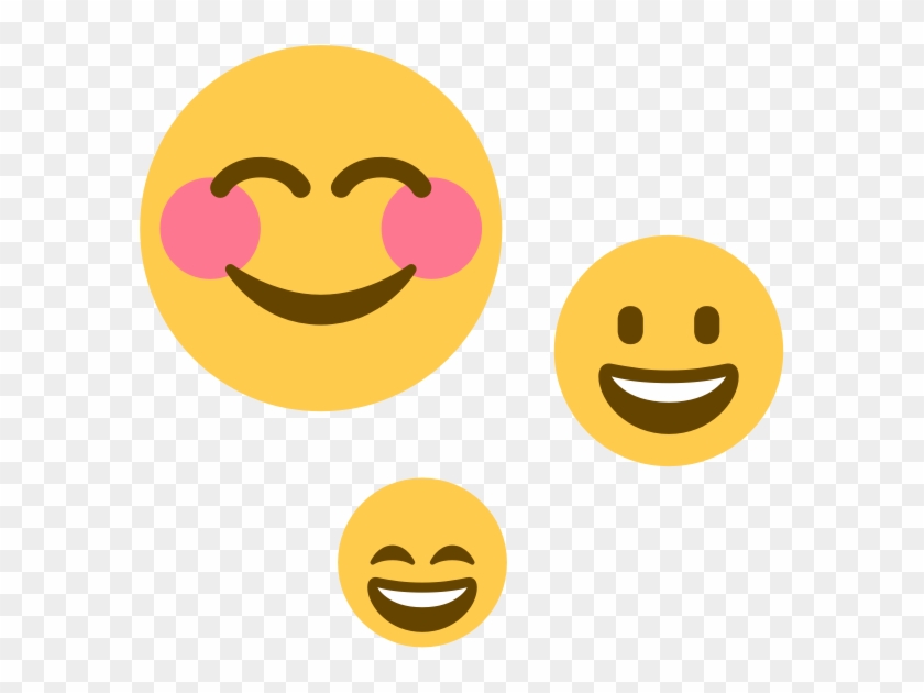 A Smiley Emoji - Smiley Clipart #4755115