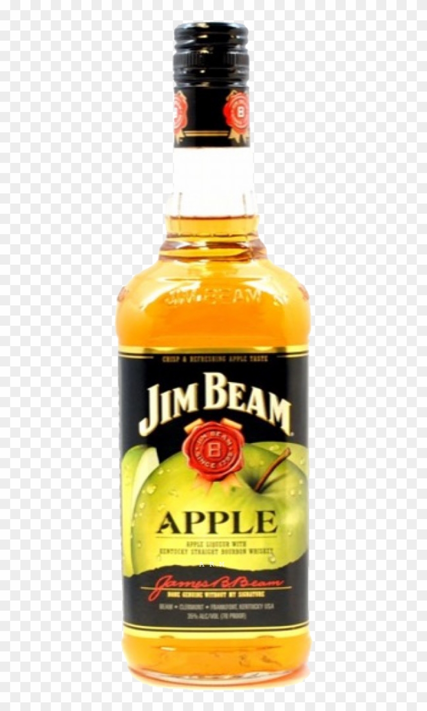 Home - Half Gallon Jim Beam Apple Clipart