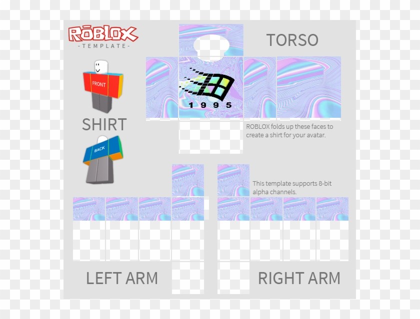 Make Your Own Roblox Shirt Website