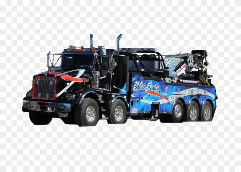 Serving Chicagoland, Indiana & - Trailer Truck Clipart #4784769