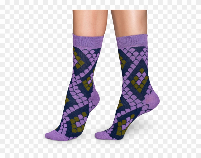 Some Socks For People Who'd Like To Be A Bit Scalier - Sock Clipart