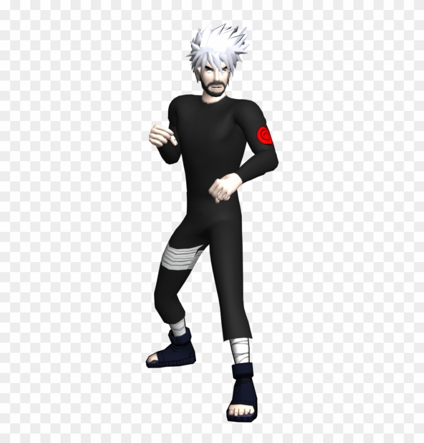 30+ Transparent Kakashi Hair Png Gif