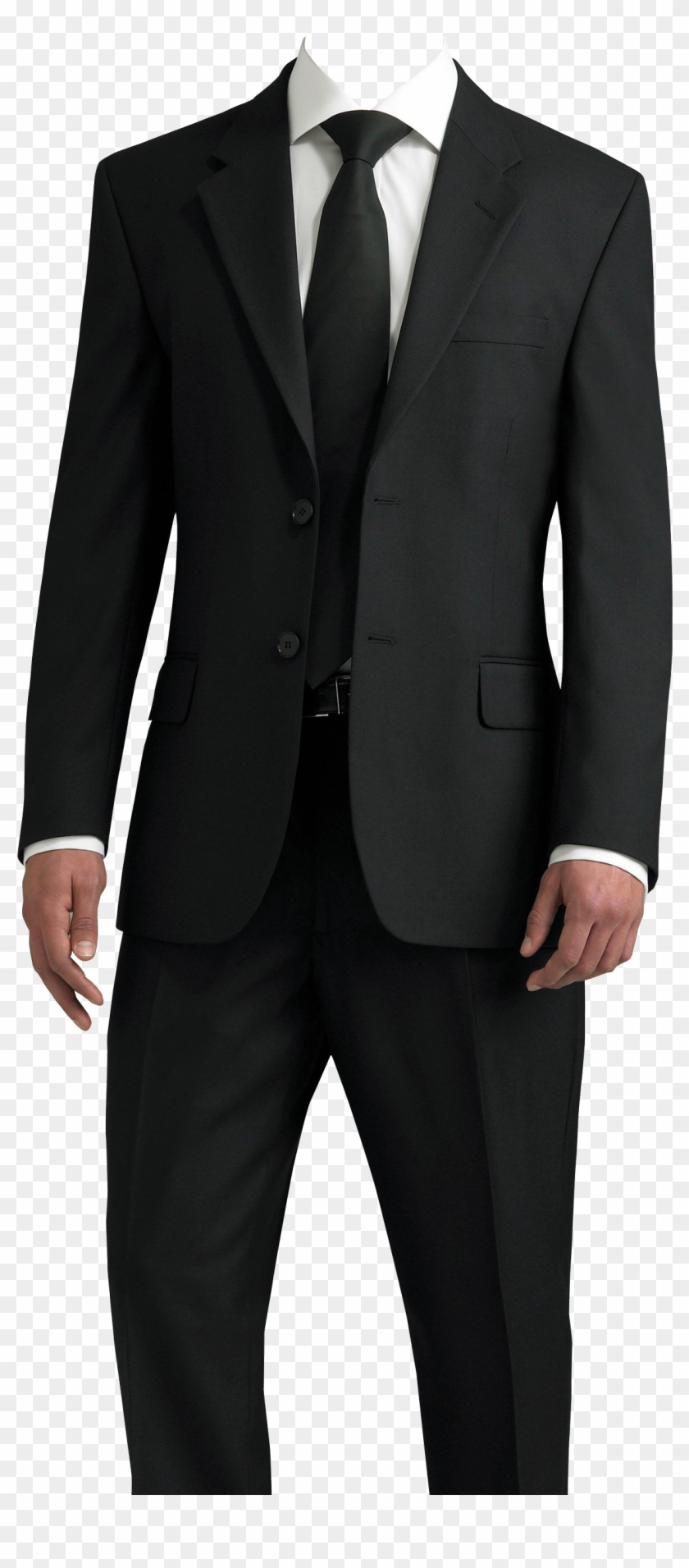 Suit Png Transparent Image - Man In A Suit Png Clipart (#482423