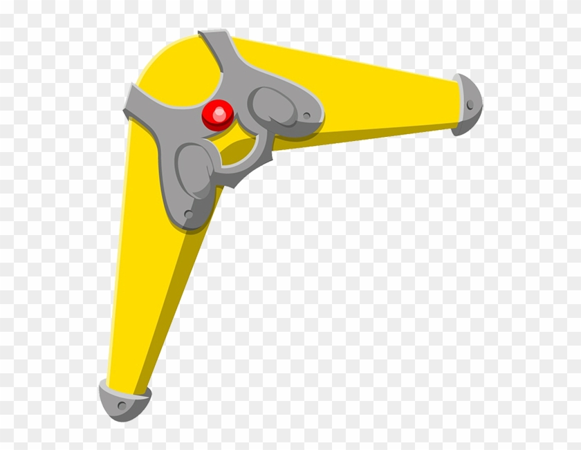 7 - - Zelda Boomerang Clipart