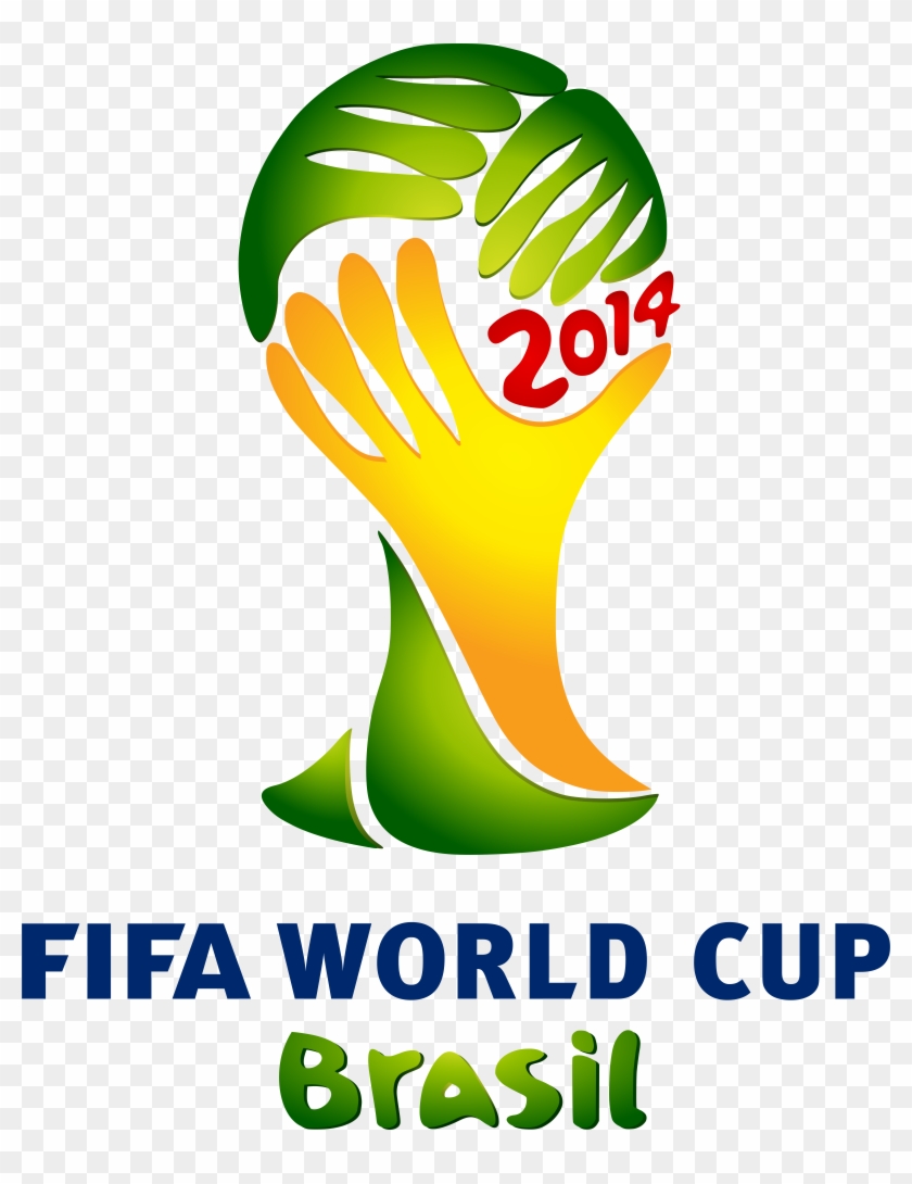 Fifa World Cup - Logo World Cup 2018 Clipart