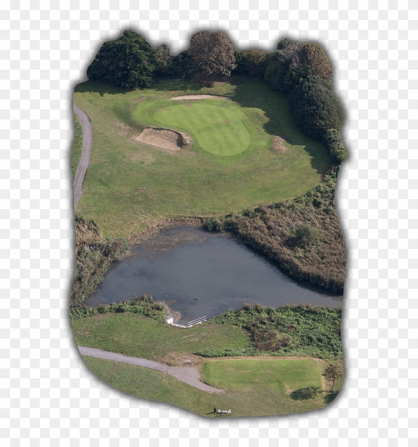 Great Salterns Golf Course Clipart #4800616
