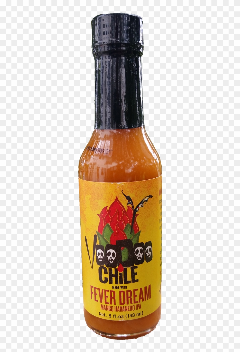 Voodoo Chile Fever Dream Mango Habanero - Voodoo Chile Sauces Clipart