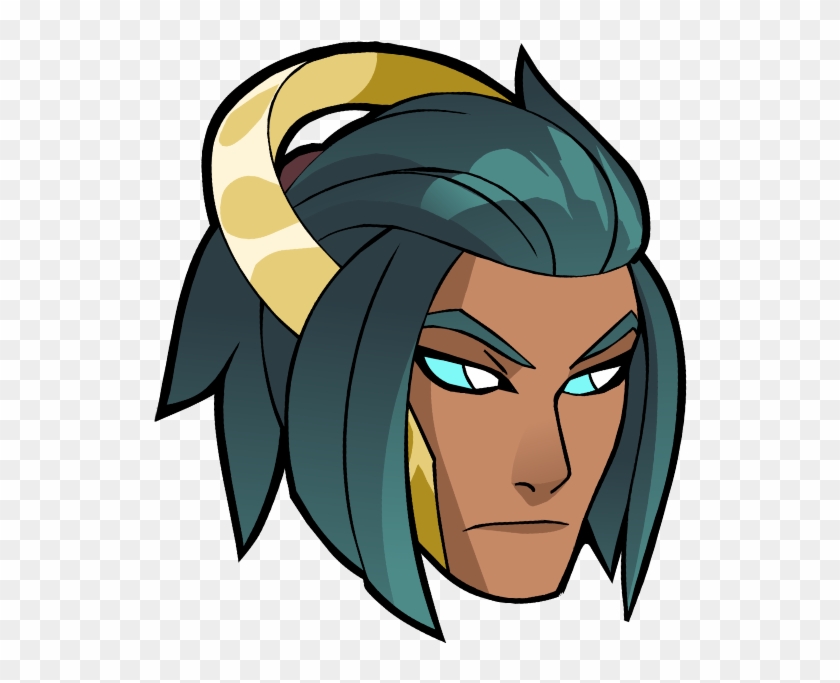 Zariel Zariel Brawlhalla Clipart 4807400 Pikpng