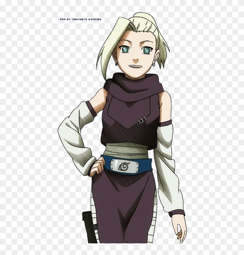 Ino Yamanaka Photo Ino17 - Ino Yamanaka 12 Clipart (#4812174) - PikPng