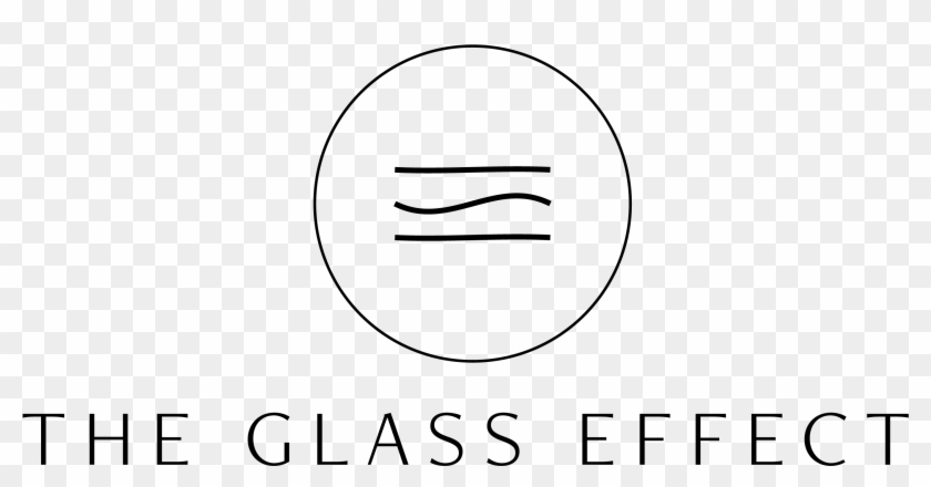 The Glass Effect Final Logo Black 21 52620e88 143d - Circle Clipart
