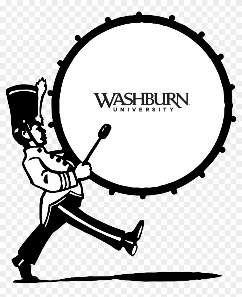 Bass Drums Percussion Clip - Springfield Central High School Logo - Png Download