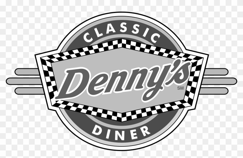 Download Dennys Classic 2 Logo Png Transparent - Denny's Clipart Png ...