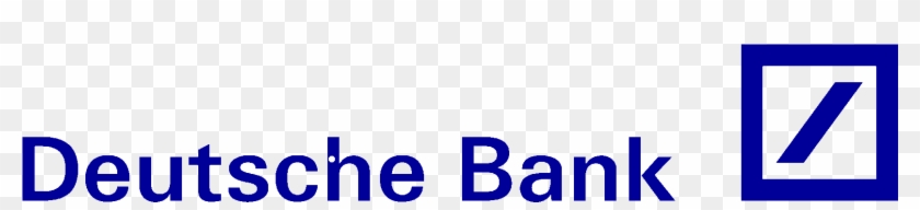 Db Logo Transparency - Deutsche Bank Logo Png Clipart