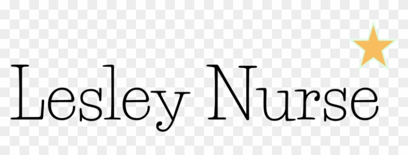 Lesley Nurse-logo Format=1500w Clipart