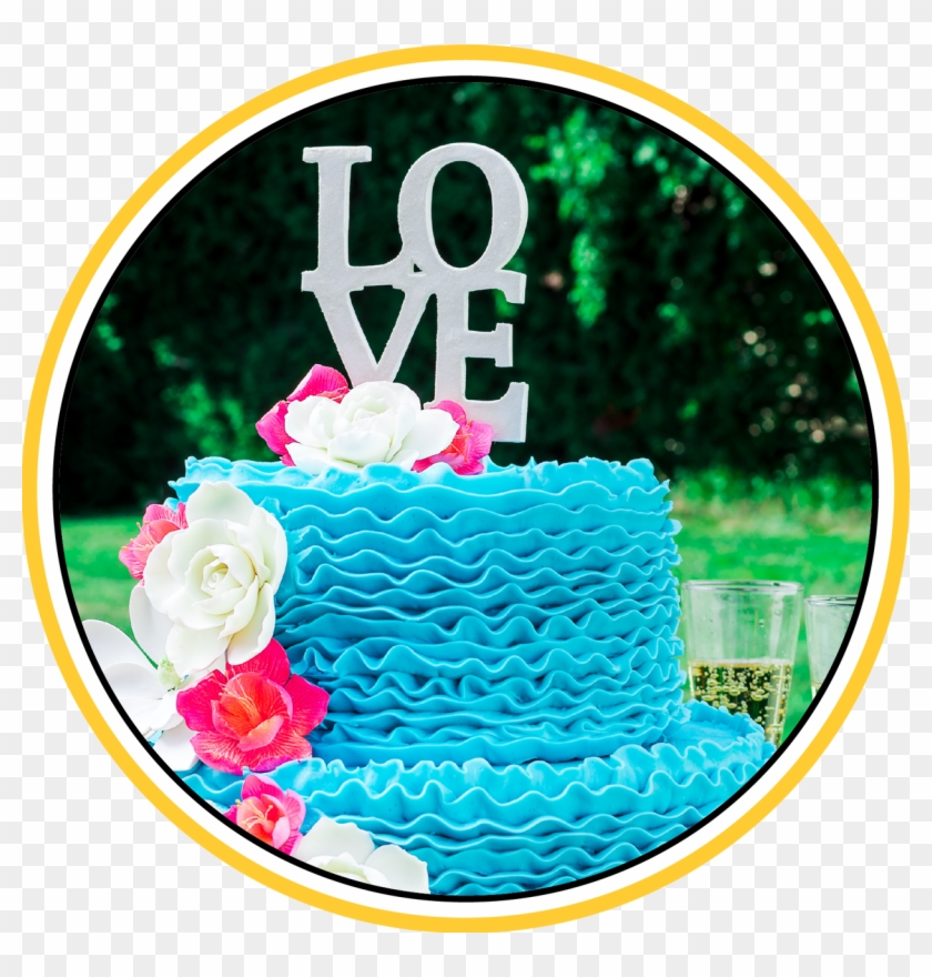 Cakes - 805 Oilers Clipart