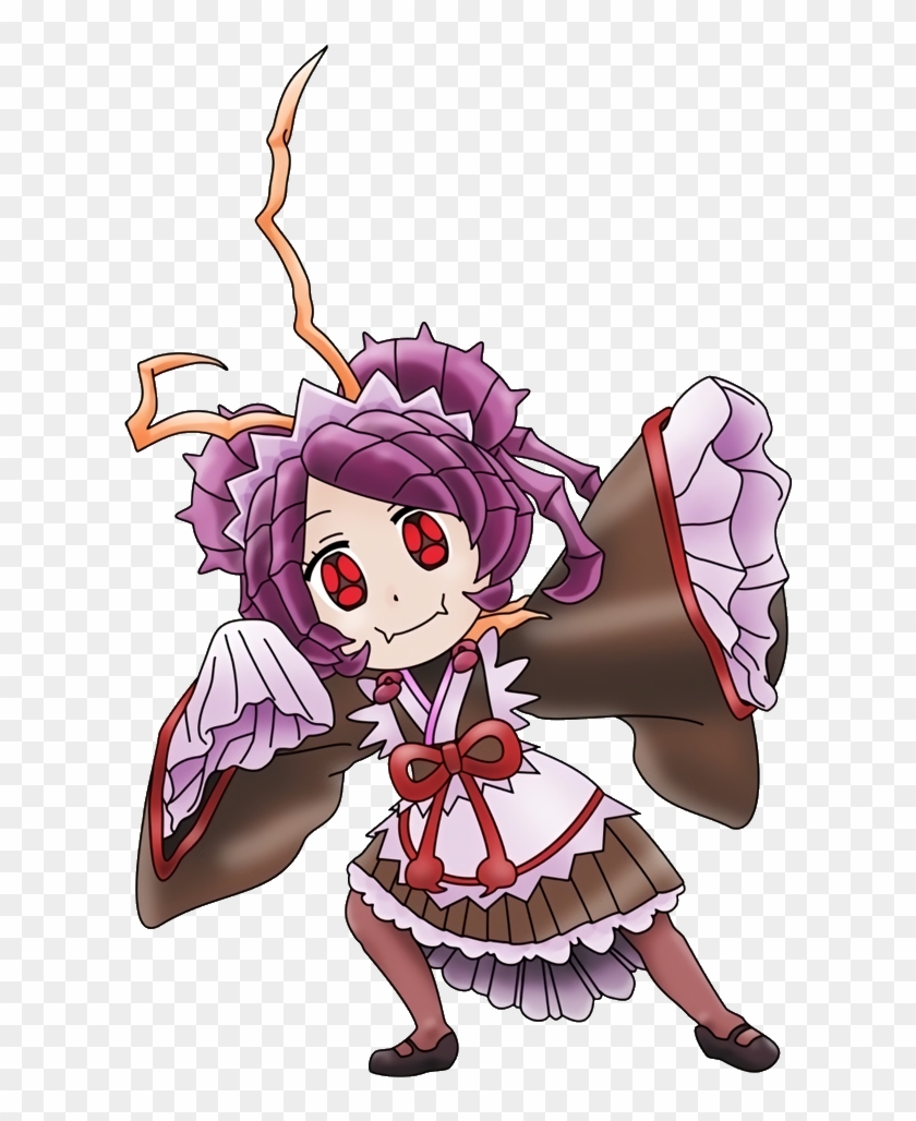 View Trrgp25 , - Overlord Entoma Clipart (#4826118) - PikPng