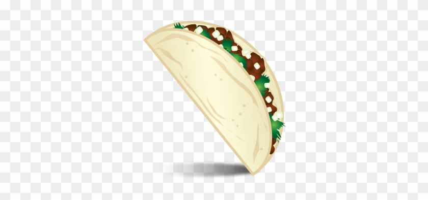 Single Taco Emoji Ring Clipart 4832348 Pikpng