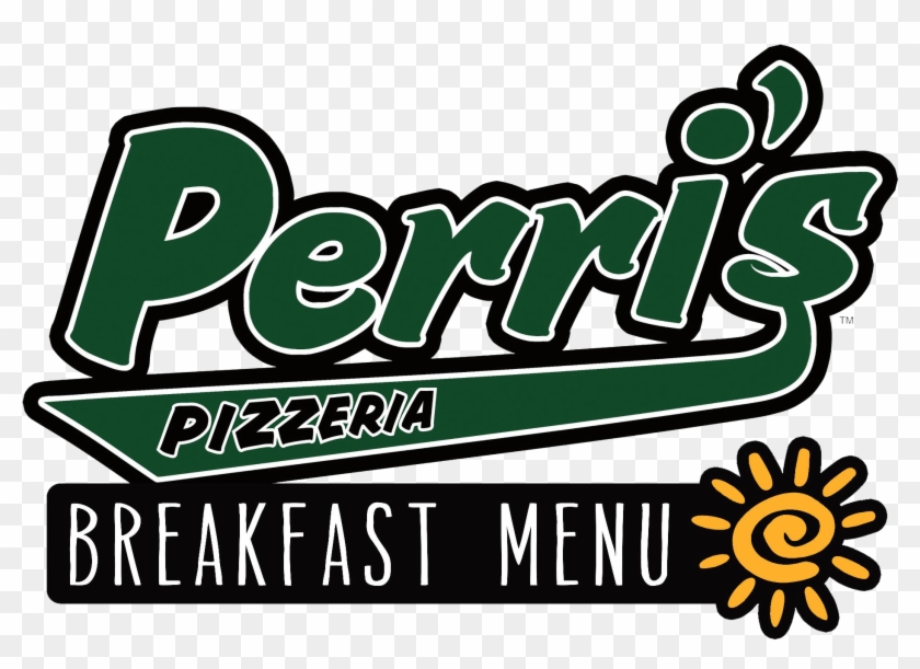 Gates City Westside Location Only Perri S Pizza Logo Clipart Pikpng