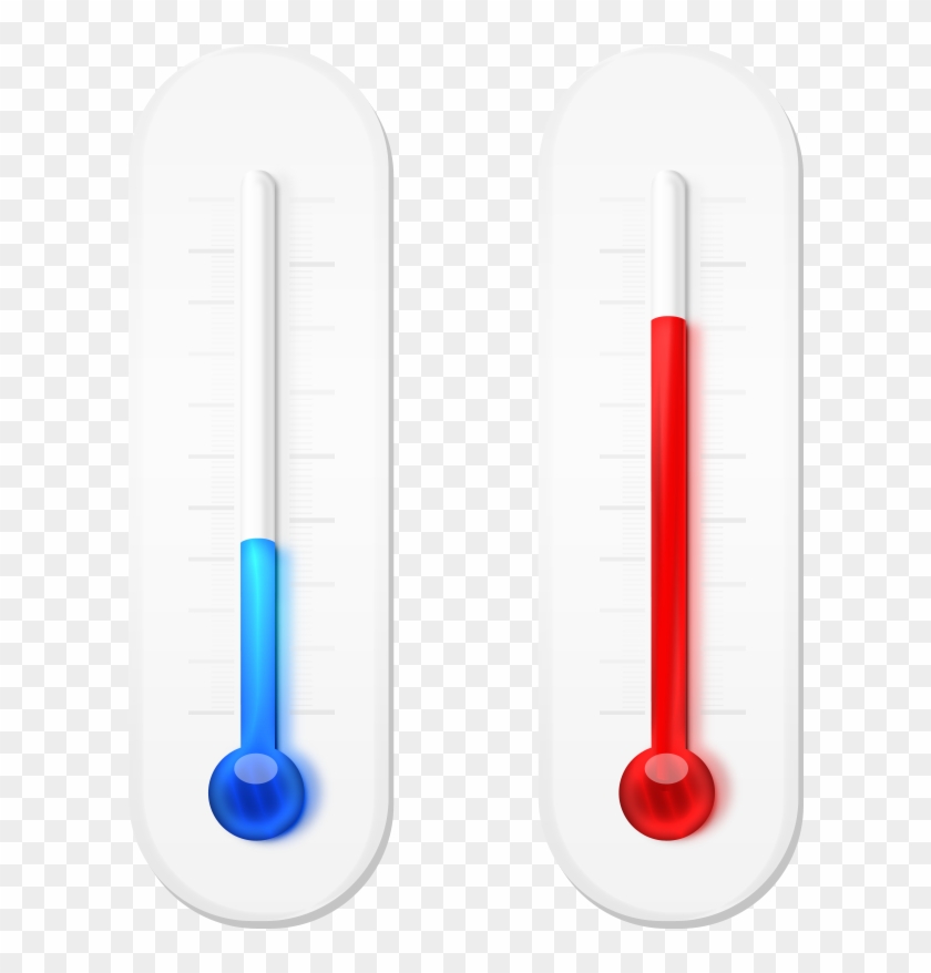Thermometer Clipart , Png Download - Min Temperature Icon Png Transparent Png