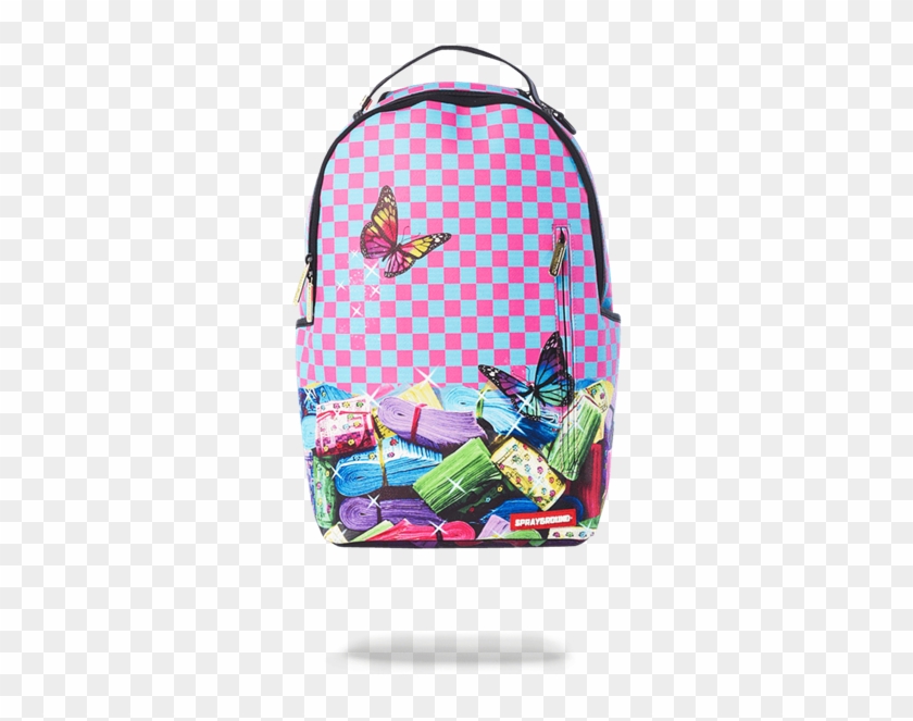 Download Sprayground Rainbow Stacks Backpack - Sprayground Rainbow ...