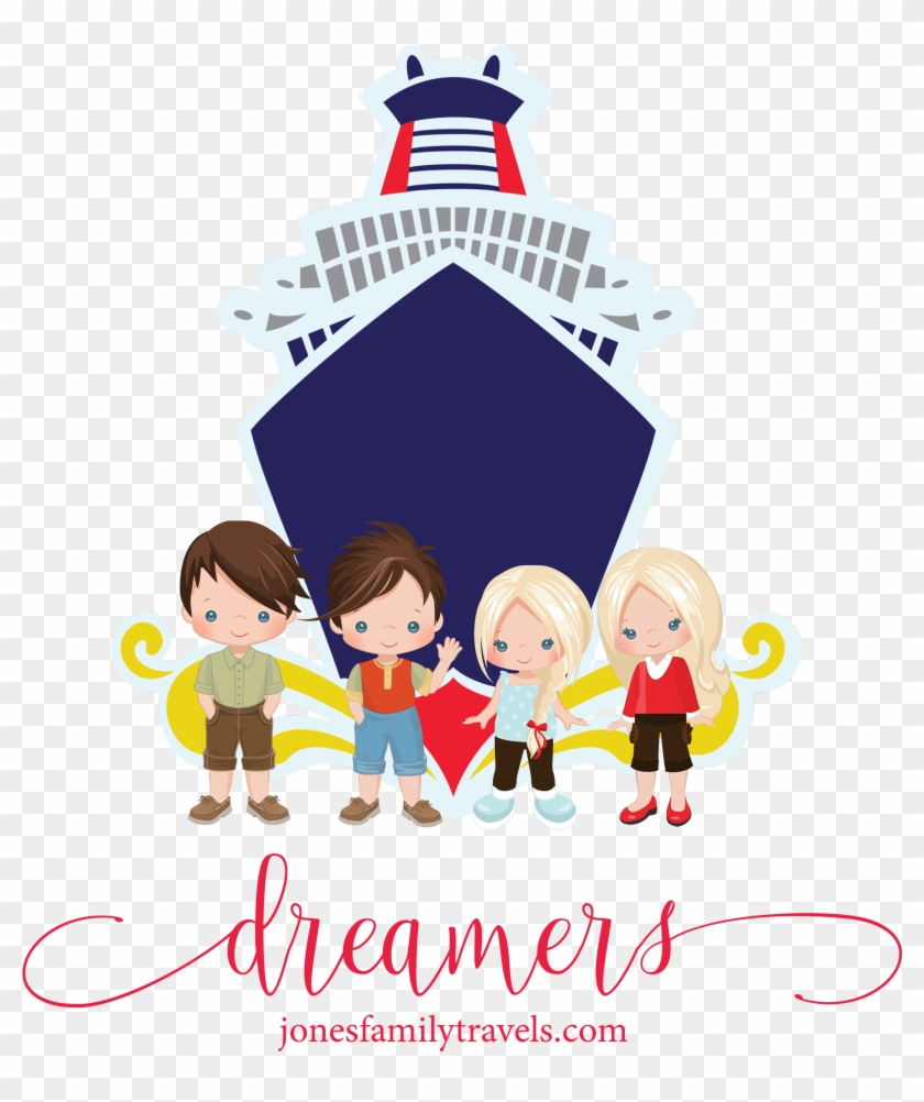 Dreamers Disney World Clipart #4867904